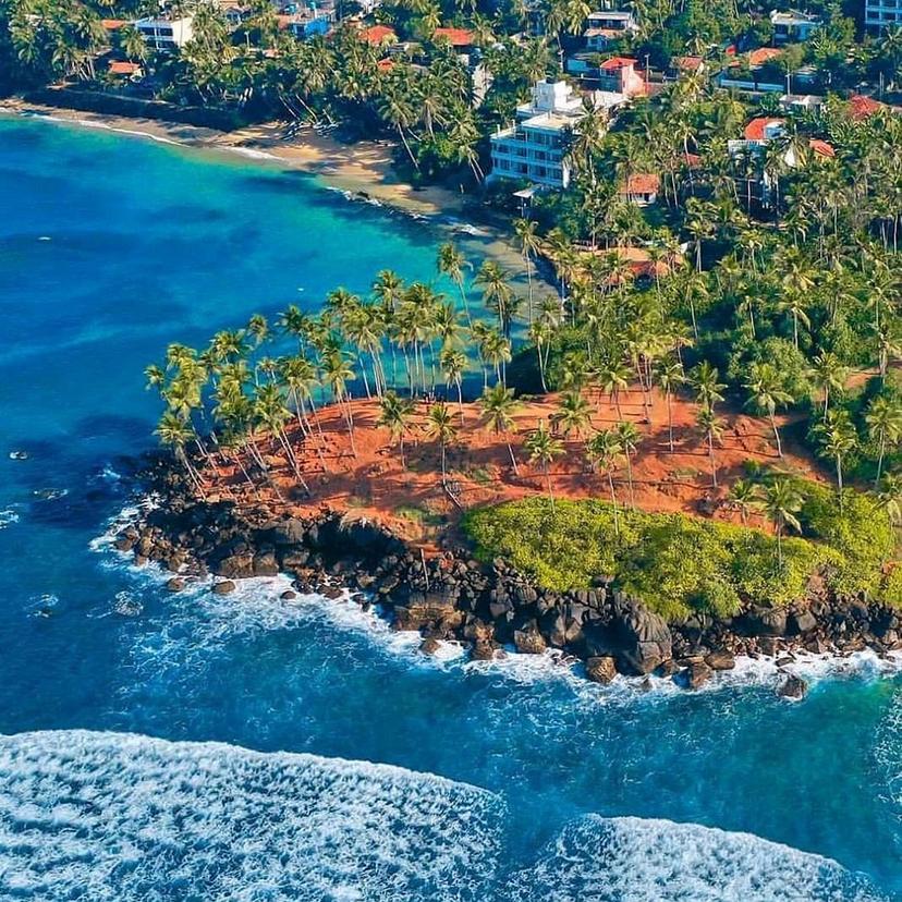 Mirissa, Sri Lanka