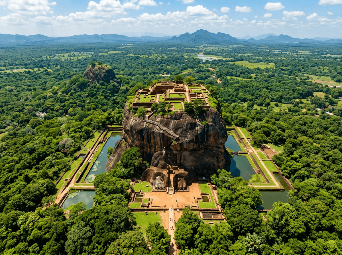 Sigiriya