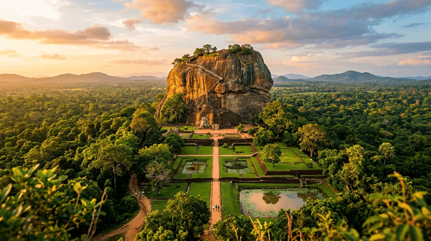Sigiriya