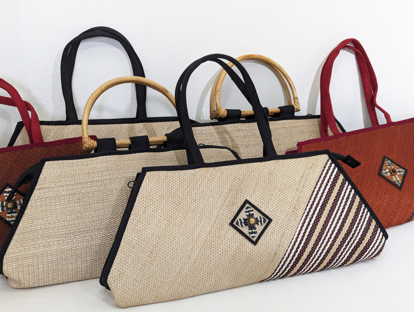 Hemp Hand Bags