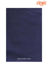 Saree jacket piece